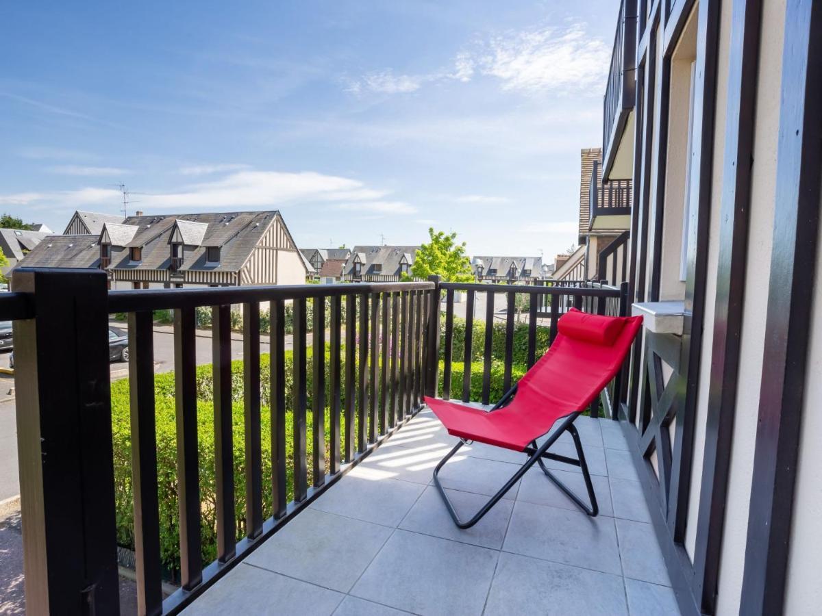 Apartment Fleur Marine-30 By Interhome Cabourg Εξωτερικό φωτογραφία