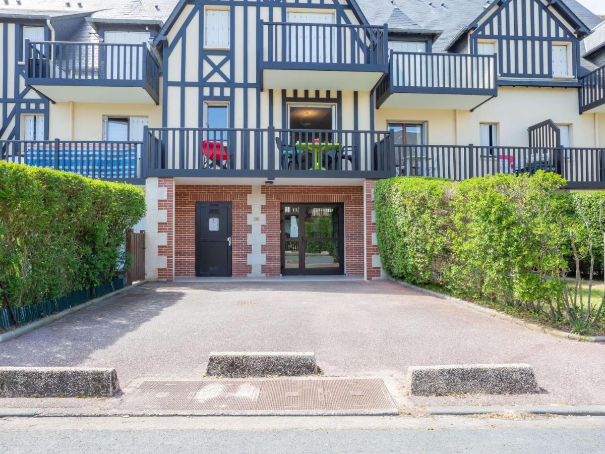Apartment Fleur Marine-30 By Interhome Cabourg Εξωτερικό φωτογραφία