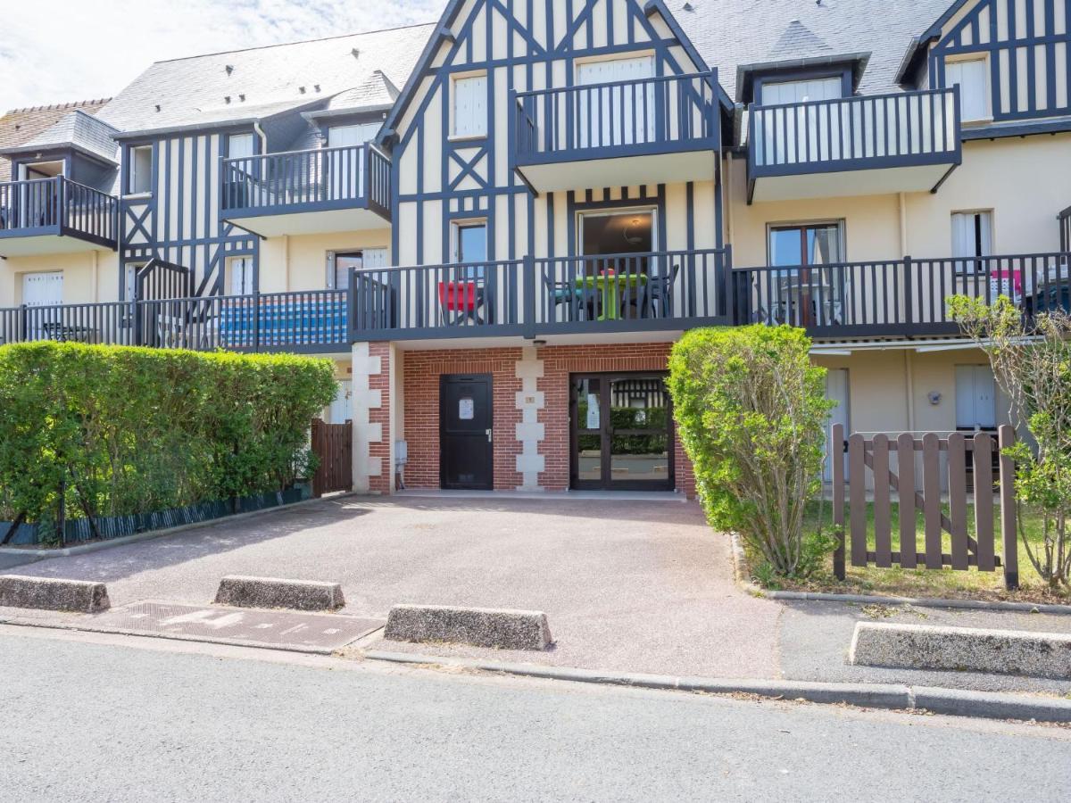 Apartment Fleur Marine-30 By Interhome Cabourg Εξωτερικό φωτογραφία