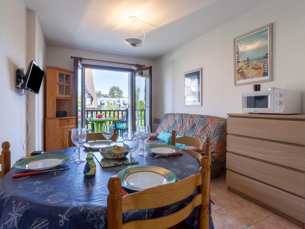 Apartment Fleur Marine-30 By Interhome Cabourg Εξωτερικό φωτογραφία