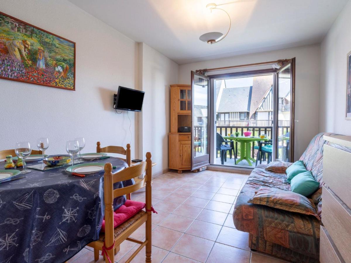 Apartment Fleur Marine-30 By Interhome Cabourg Εξωτερικό φωτογραφία