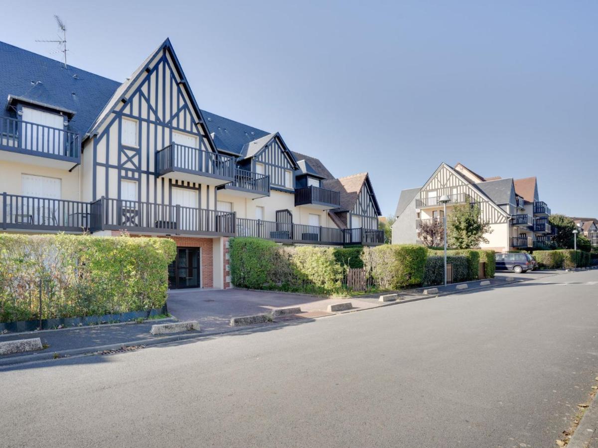 Apartment Fleur Marine-30 By Interhome Cabourg Εξωτερικό φωτογραφία