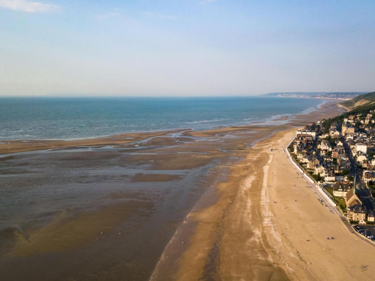 Apartment Fleur Marine-30 By Interhome Cabourg Εξωτερικό φωτογραφία